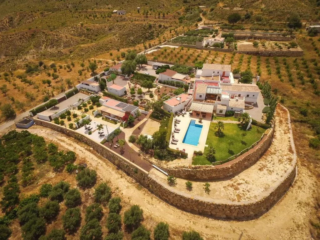 General view, B&B Cortijo El Sarmiento - Adults Only, Costa Almeria