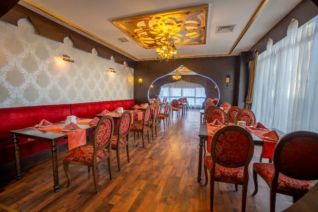 Restaurant, Calido Sol Hotel, Antalya