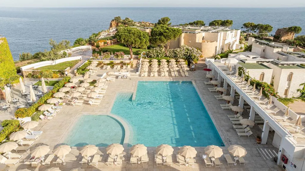 General view, Mangia's Pollina Resort, Palermo