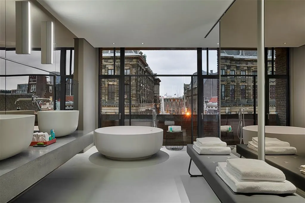 Room, W Amsterdam, Amsterdam
