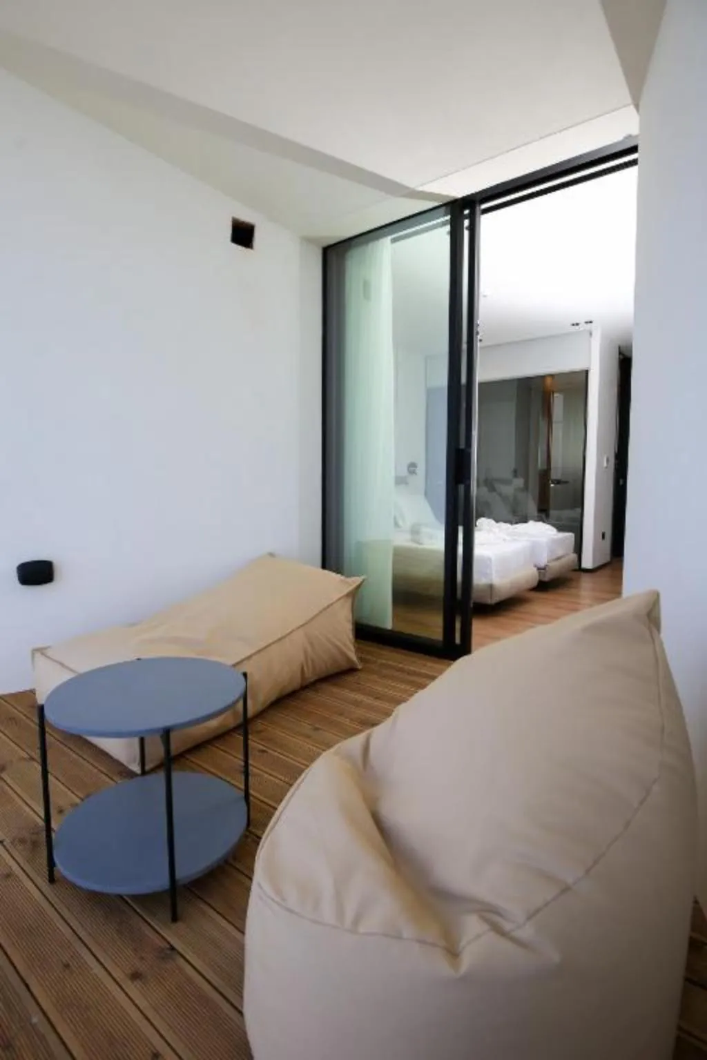 TWIN WITH BALCONY Room, Nobus Hotel & Spa, Kavaje