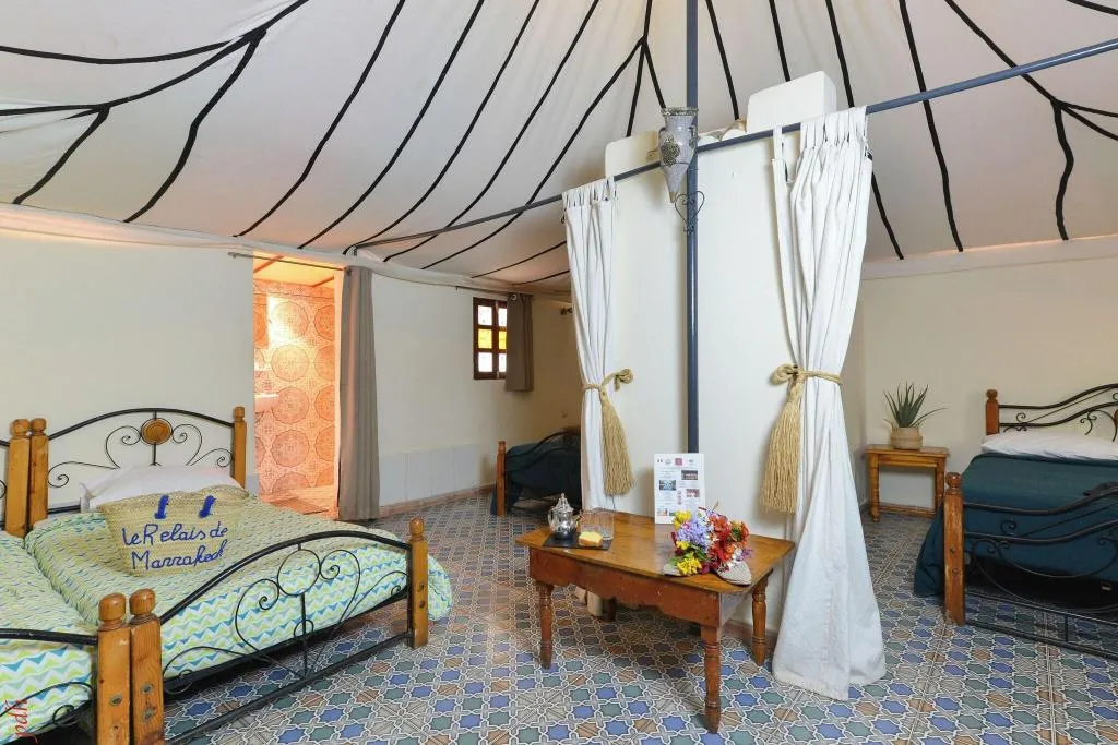 Room, Le Relais De Marrakech, Marrakech