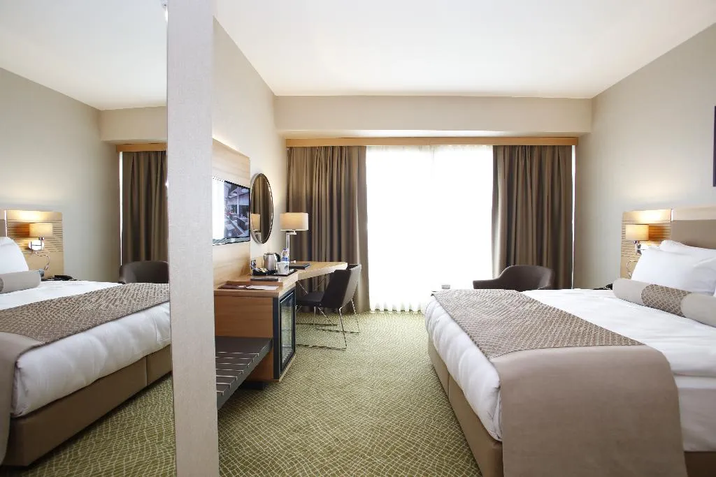 DOUBLE DELUXE Room, Mia City Hotel, Izmir