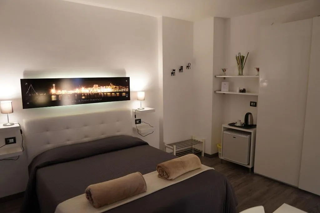 Room, NicaDomus B&B, Catania