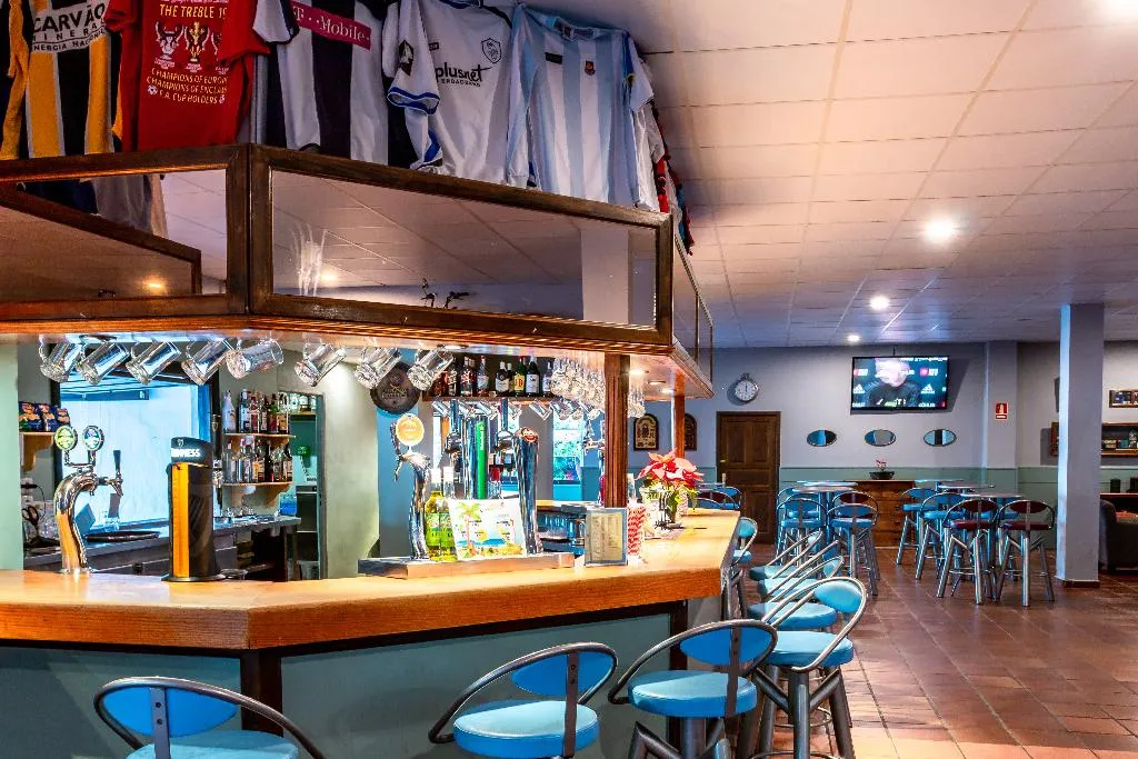 Bar, Oasis Duna, Fuerteventura