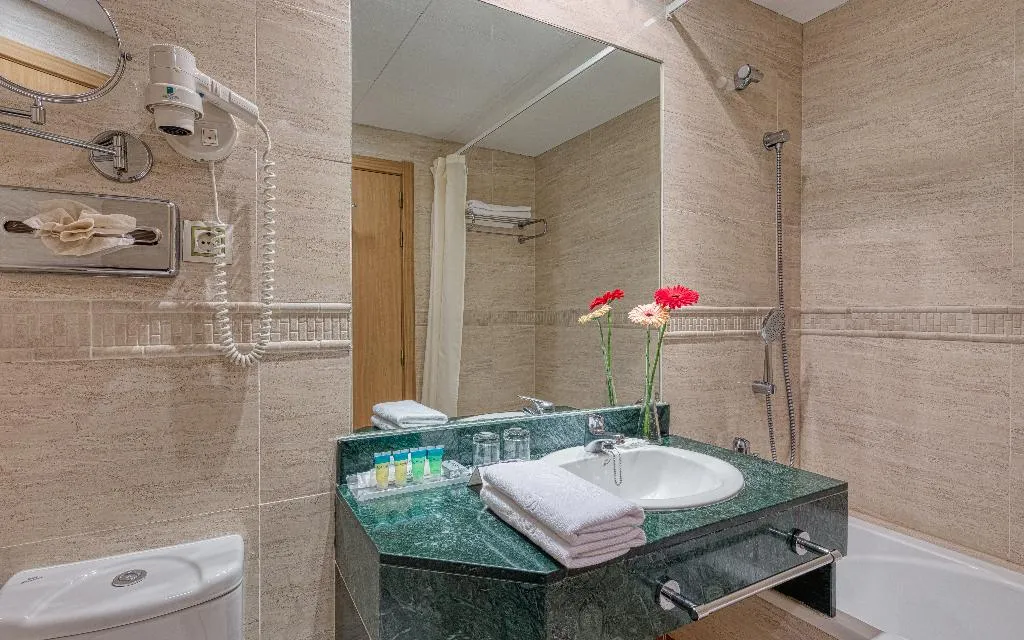 DOUBLE SINGLE USE STANDARD Room, Senator Marbella, Costa Del Sol