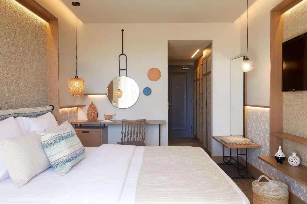 Room, Zeus Eleva Mirabello Bay, Crete