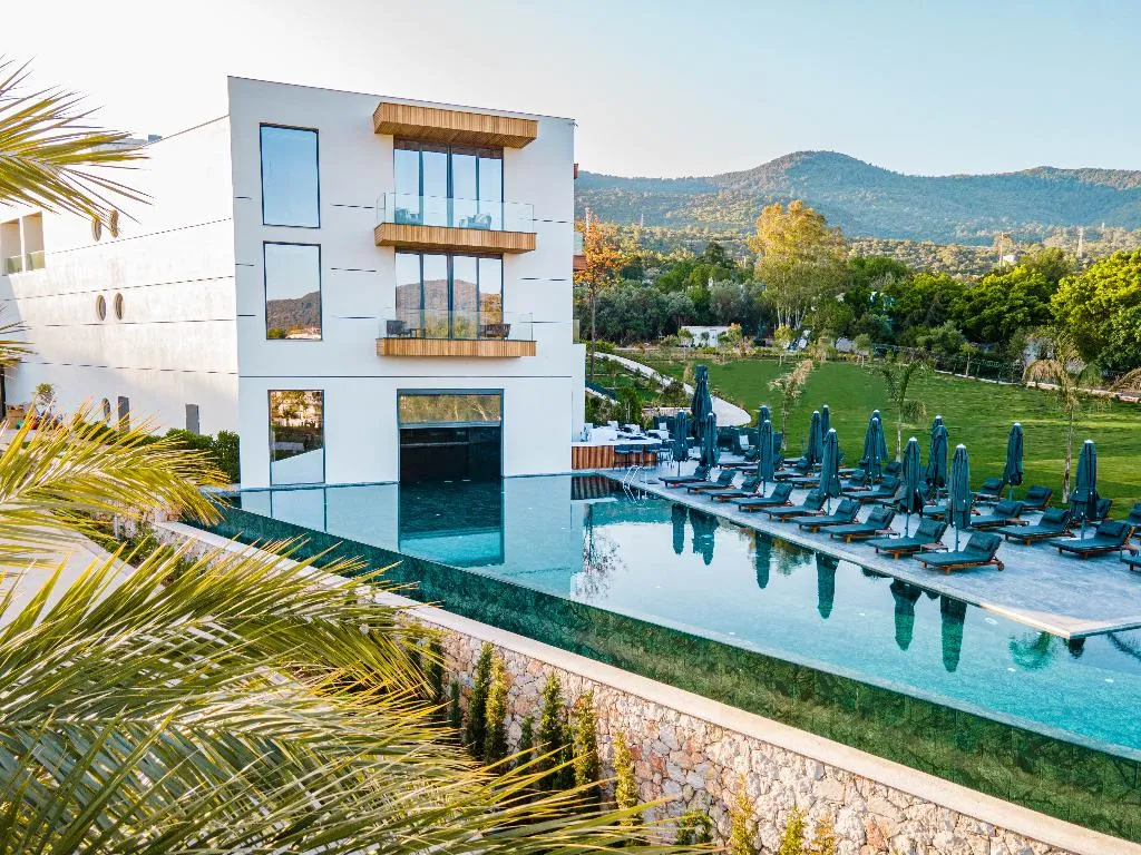 Pool, The Norm Collection Door'A, Bodrum