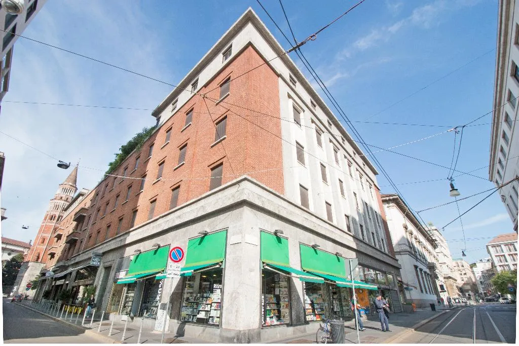 General view, Suite Santa Tecla, Milan