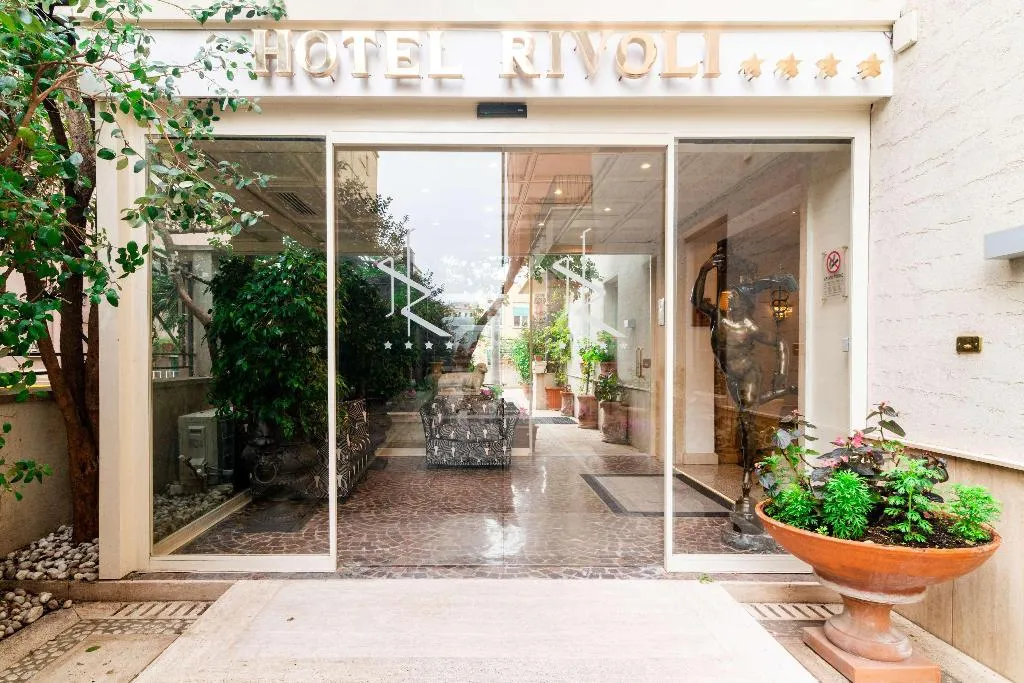 General view, Best Western Hotel Rivoli, Rome