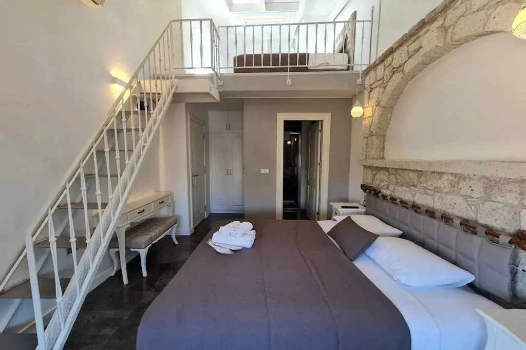 SUITE DELUXE Room, Pan Alaçatı, Izmir