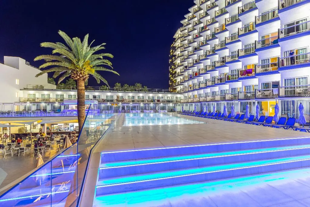 Terrace, Samos, Majorca