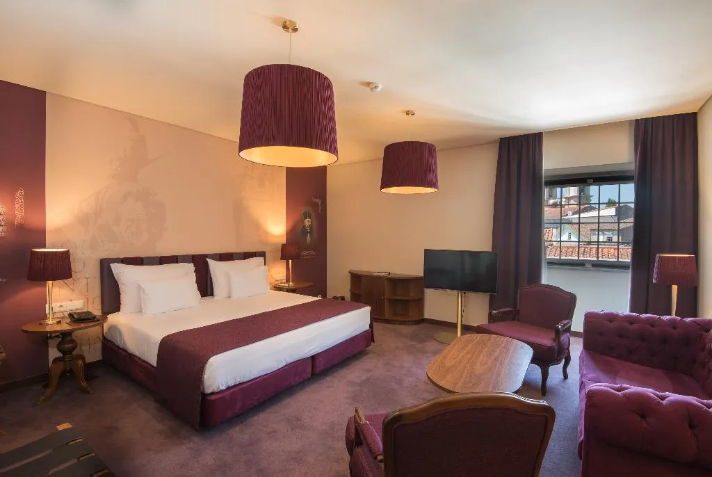 FAMILY ROOM CLASSIC Room, Vila Gale Collection Braga, Porto