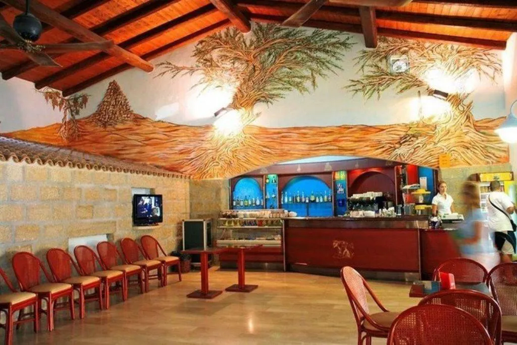 Bar, Club Esse Posada Beach Resort, Olbia