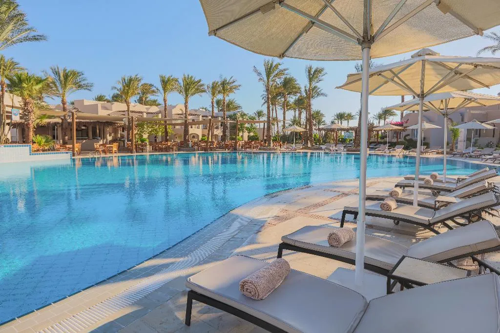 Pool, Iberotel Makadi Beach by JAZ, Red Sea Riviera