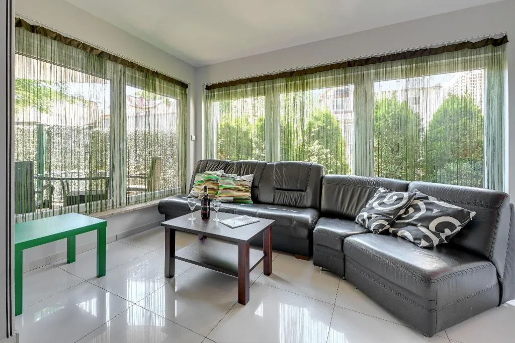 STUDIO CAPACITY 4 Room, Dom & House - Apartments Sunrise, Gdansk