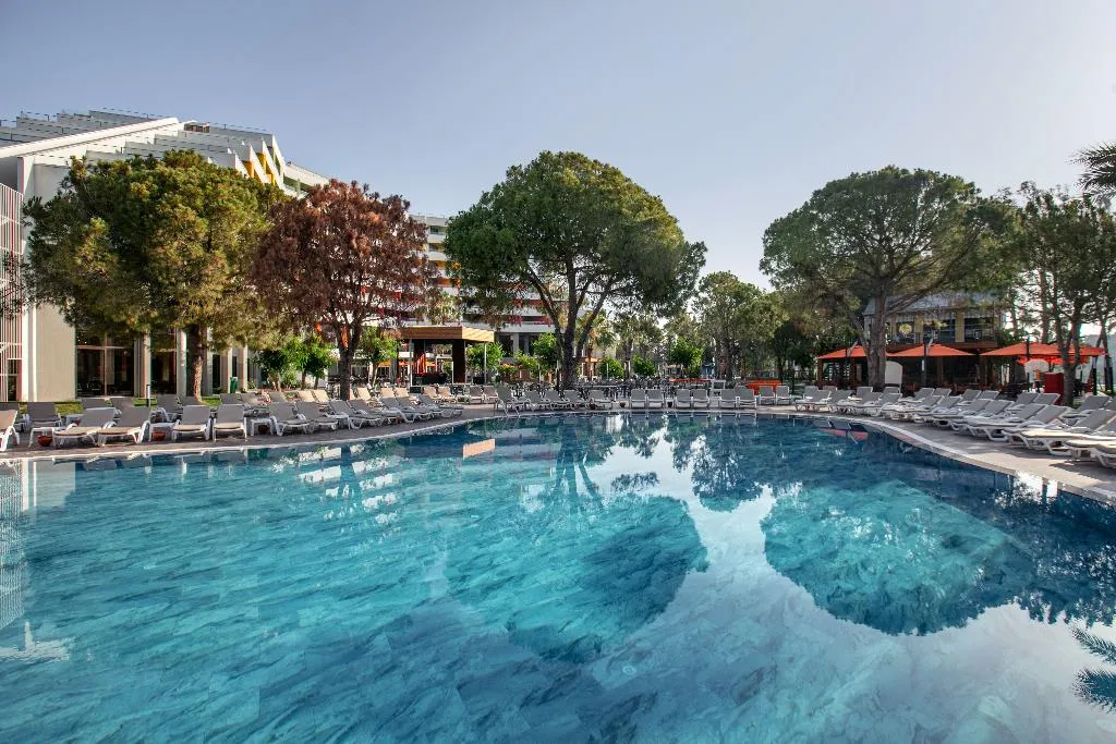 Pool, Megasaray Resort Side, Antalya