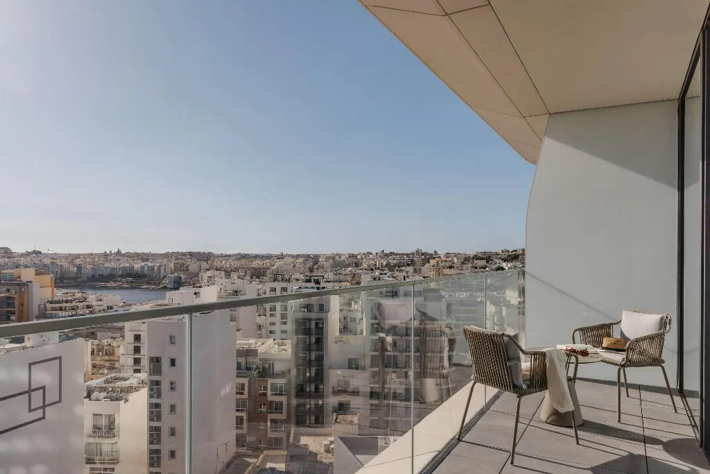 Double or Twin SUPERIOR WITH VIEWS Room, Me Malta, Malta