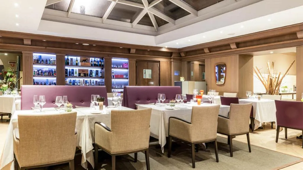 Restaurant, Indigo Hotel Rome - St. George, Rome