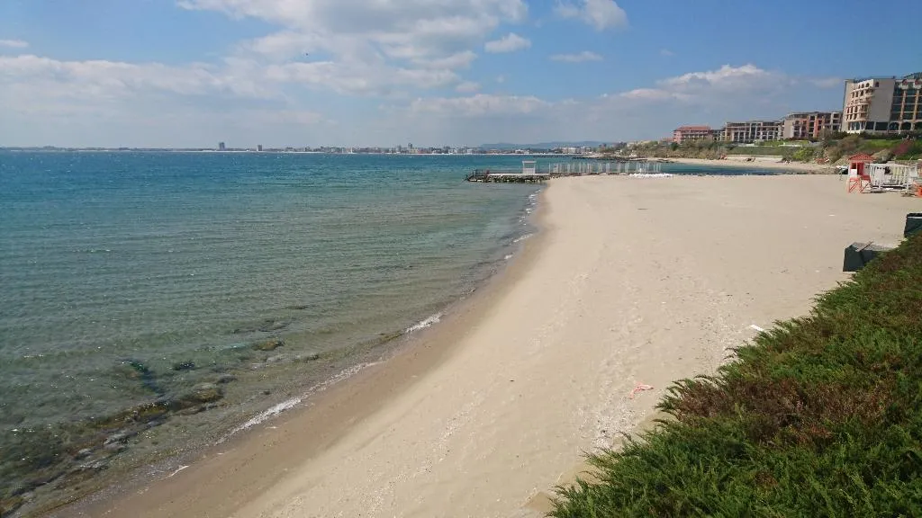 Beach, Maisonettes In Royal Bay Residence And Spa, Bourgas