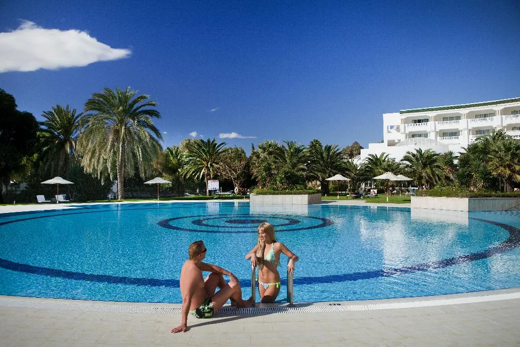 Pool, Sensimar Oceana Resort & Spa, Tunisia