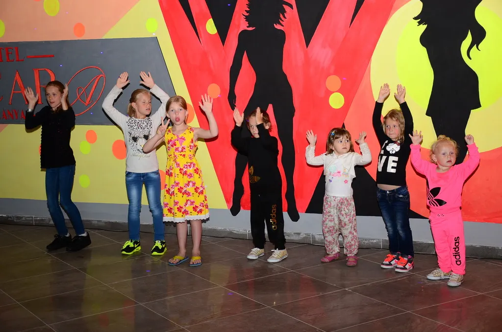 Sports and Entertainment, Acar Hotel, Antalya
