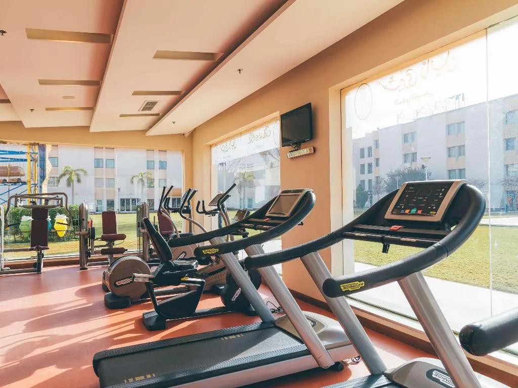 Sports and Entertainment, Novotel Cairo Airport, Cairo