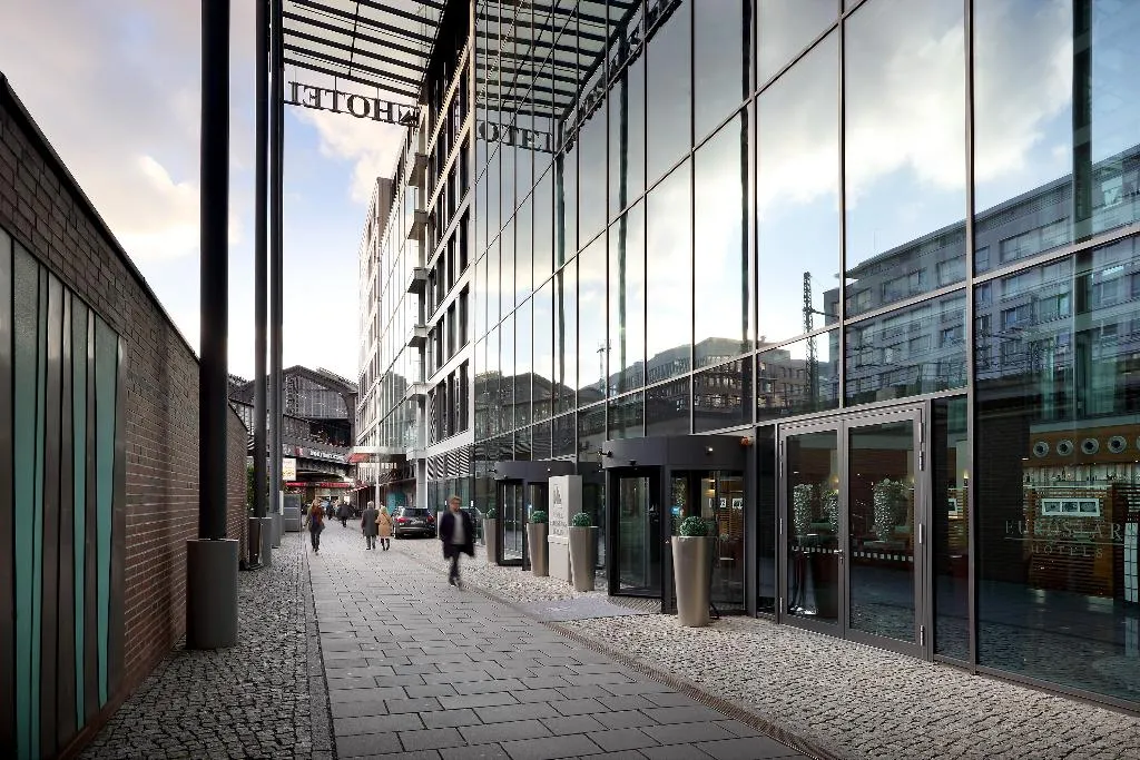 General view, Eurostars Berlin, Berlin