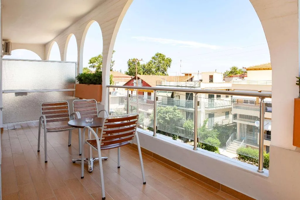 Room, Kronos Hotel, Thessaloniki