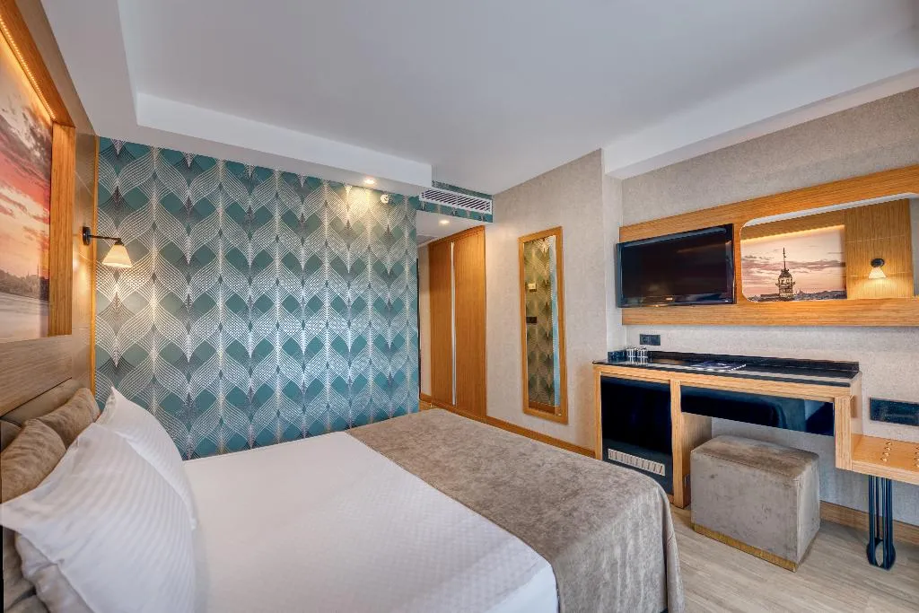 DOUBLE PROMO Room, Sealife Family Resort, Antalya