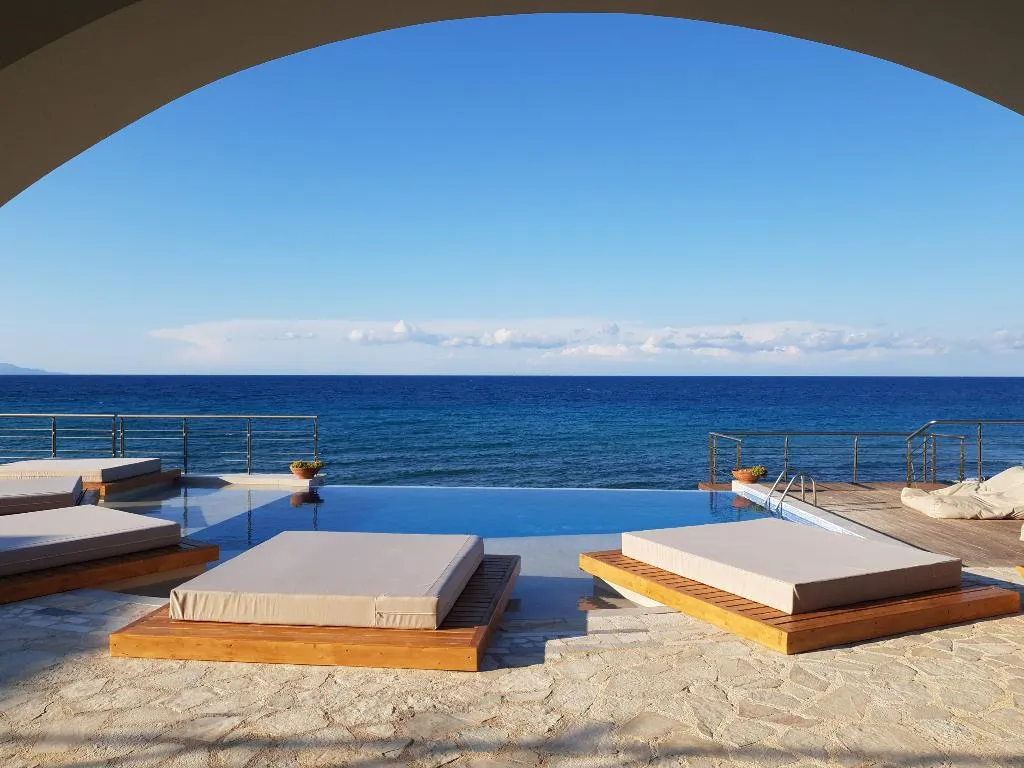 Terrace, Tsamis Zante Hotel, Zante