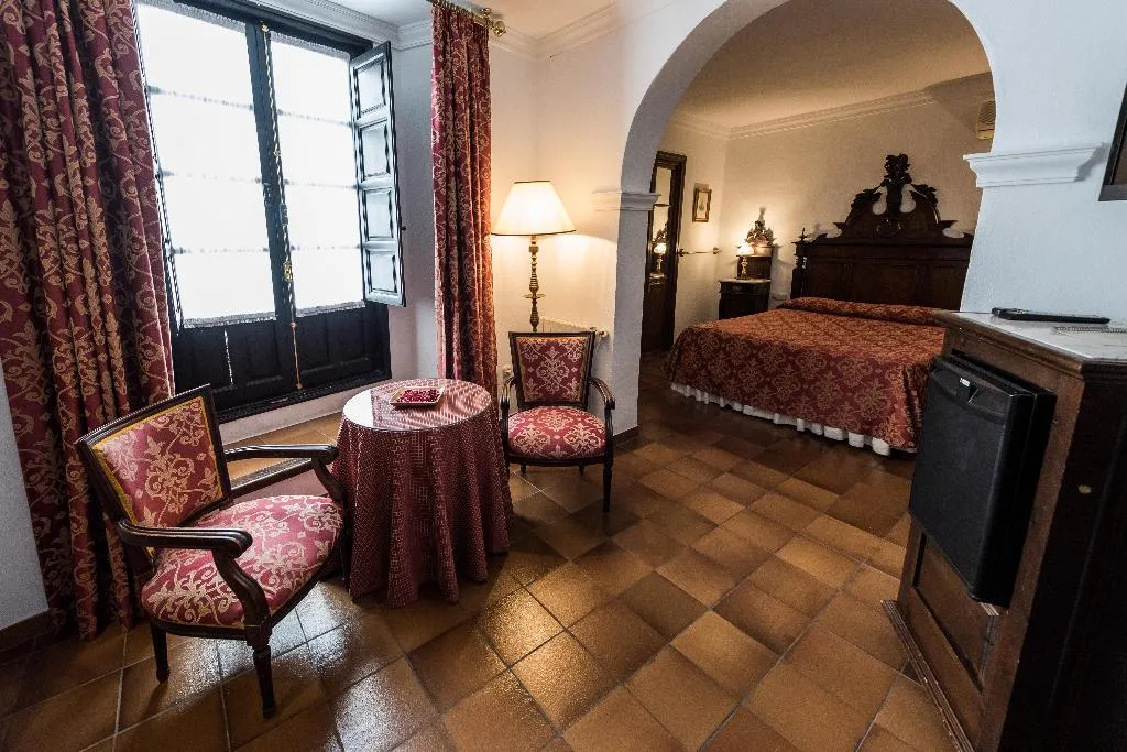 JUNIOR SUITE STANDARD Room, Soho Boutique Palacio San Gabriel  Ronda, Costa Del Sol