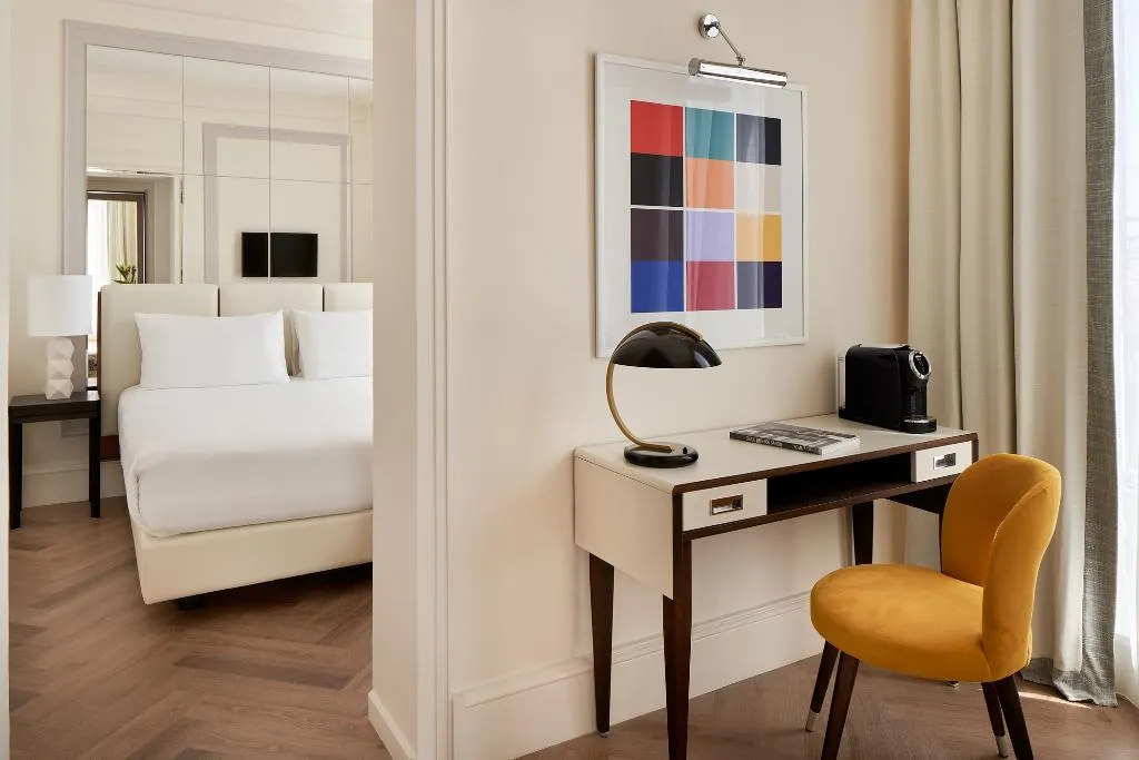 DOUBLE PREMIUM Room, Trastevere Roma | UNA Esperienze, Rome