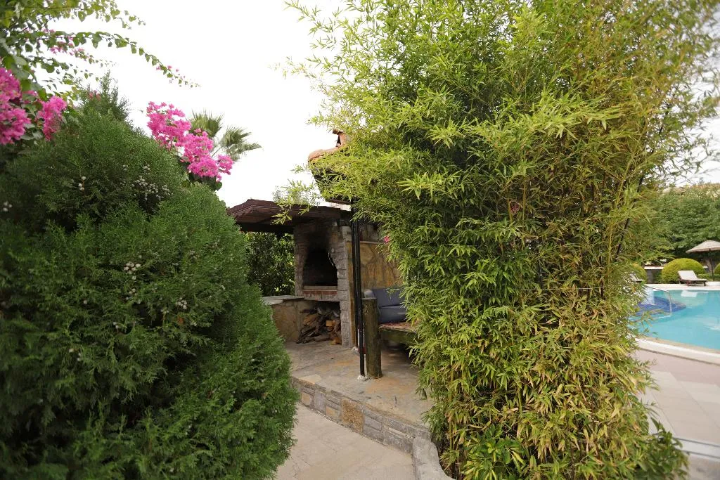 Restaurant, Iztuzu Apart & Villas, Dalaman