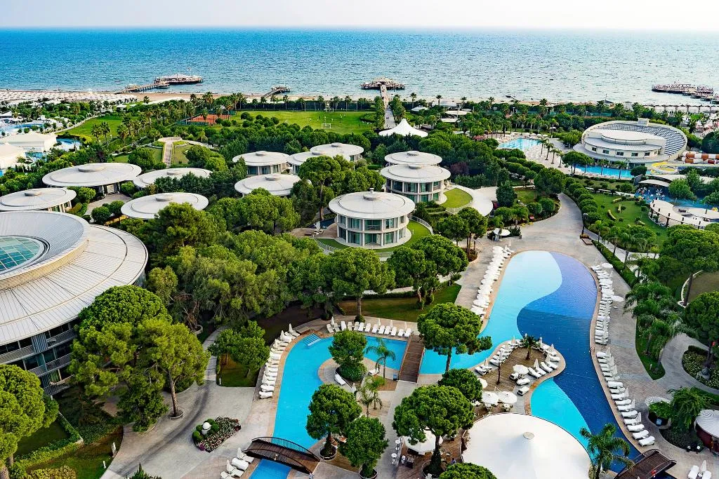 Pool, Calista Luxury Resort, Antalya