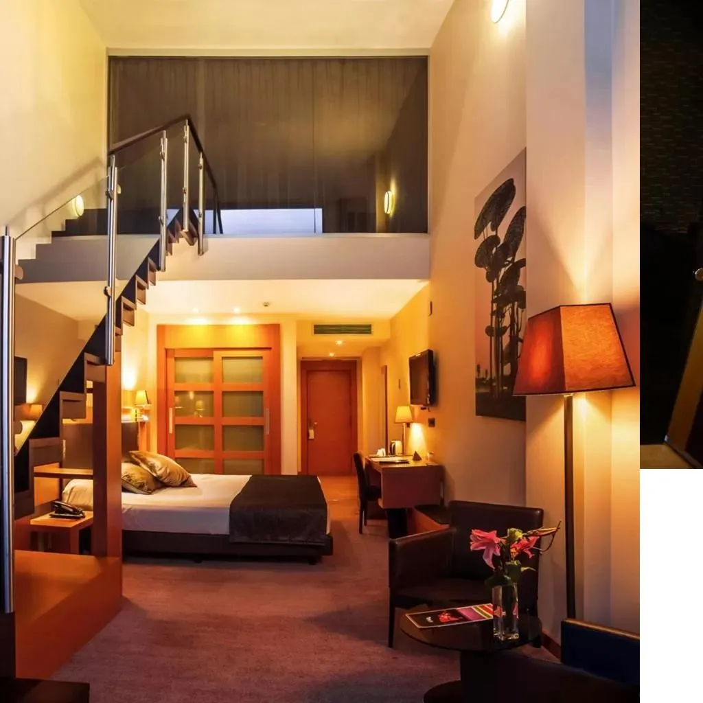 SUITE STANDARD Room, Gran Palas Hotel, Costa Brava