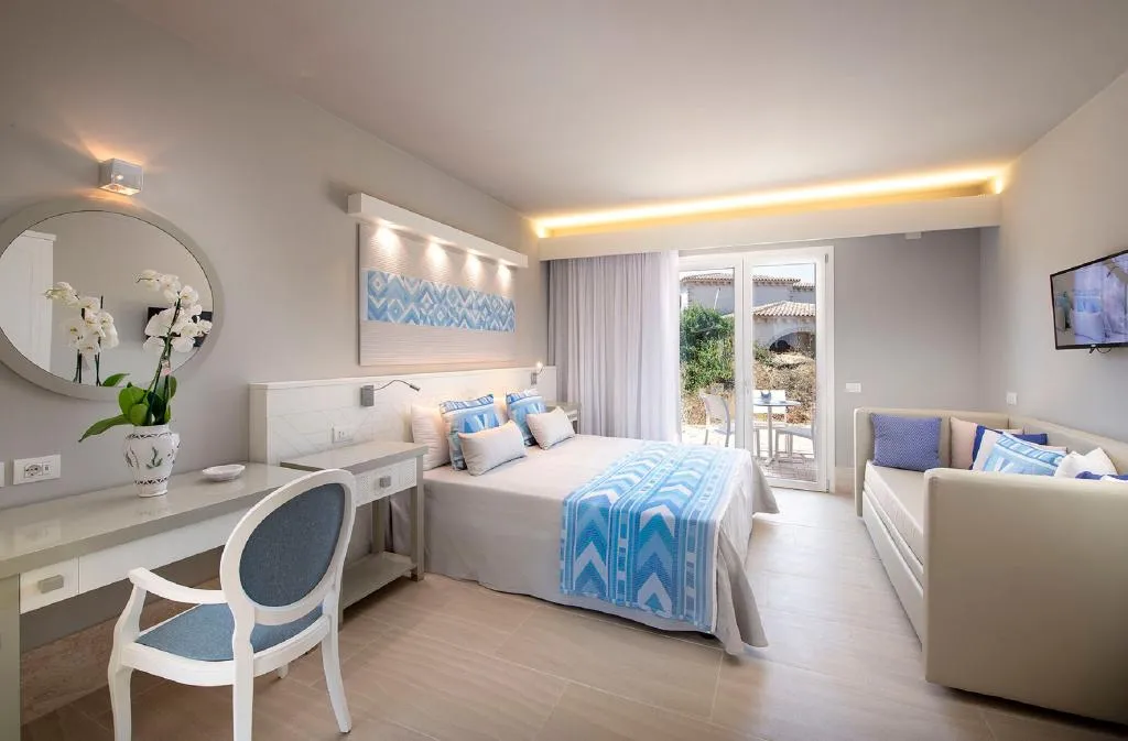 Room, Is Serenas Badesi Resort, Alghero
