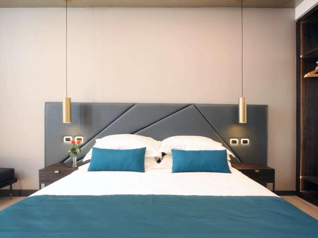 Room, The Hive Hotel, Rome