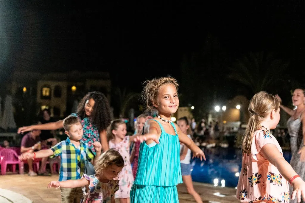 Sports and Entertainment, The Three Corners Rihana Resort, Red Sea Riviera