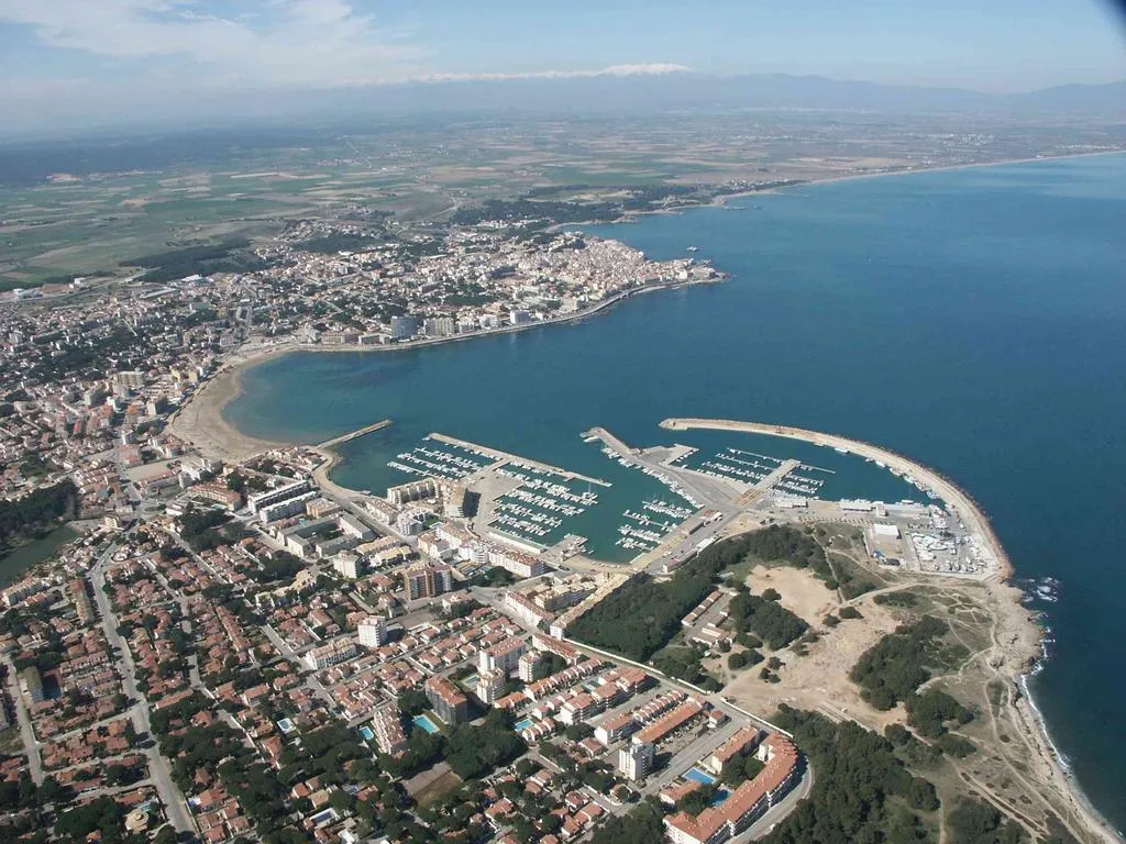 General view, Cala Montgo 2D, Costa Brava