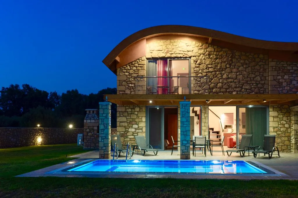 VILLA SUPERIOR Room, Estrella Villas, Rhodes