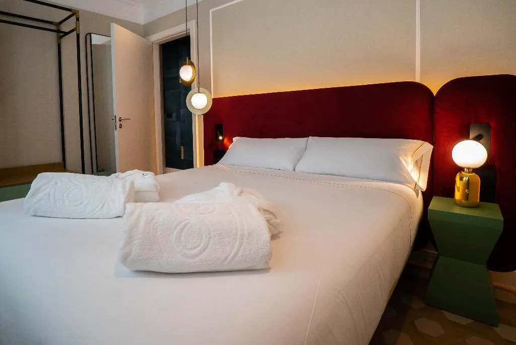 SUITE TWO BEDROOMS Room, SmartRental Collection Gran Vía Capital, Madrid