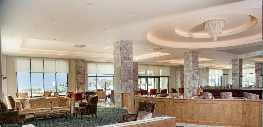 Lobby, Korumar Ephesus Beach &Spa Resort, Izmir