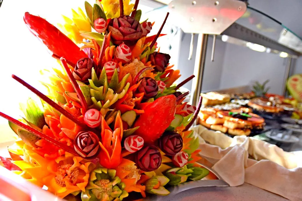 Restaurant, Klelia Beach Hotel, Zante