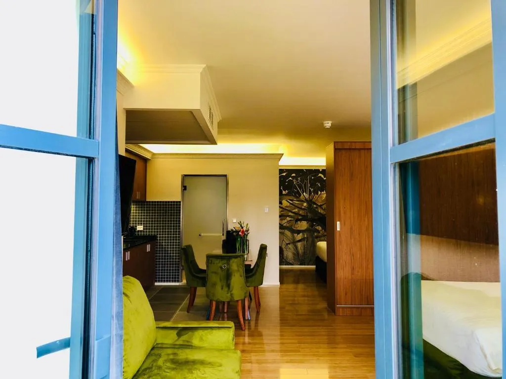 QUADRUPLE STANDARD Room, Chasse Residency Hotel, Amsterdam