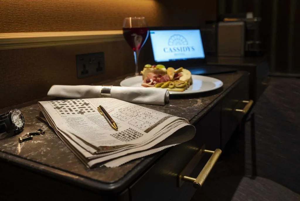 Room, Cassidys, Dublin
