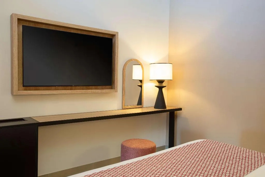 Room, Mangia’s Sardinia Resort, Olbia