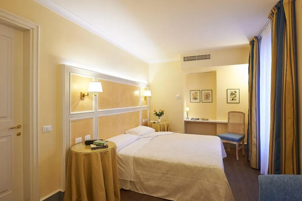 Room, Hotel Firenze Capitale, Florence