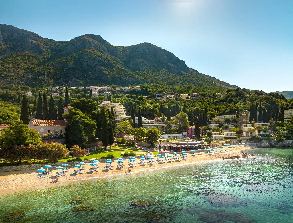Beach, Maistra Select Mlini Villas and Apartments, Dubrovnik
