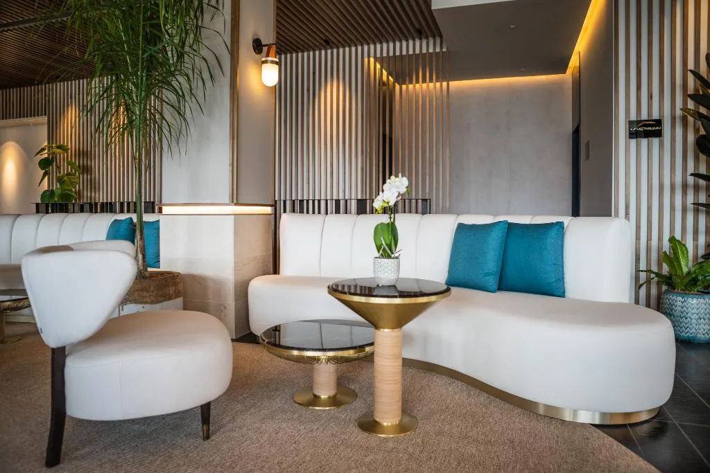 Lobby, Hotel LIVVO Lumm, Gran Canaria